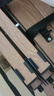 牧高笛（MOBIGARDEN）蛋卷桌 户外露营野餐轻量家用折叠蛋卷桌山涧L NX25665024 原木色 实拍图
