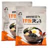 小伙子芝麻拌饭海苔碎韩国料理炸拌石锅拌饭即食寿司饭团紫菜400g 拌饭海苔400g*2包 实拍图