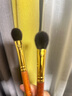 朗颜化妆刷赤漠CM165局部定妆高光刷羊毛面中提亮小号腮红铺色刷 实拍图