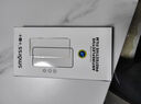 Smorss【2片装】适用荣耀50钢化膜华为nova9/nova8/V40轻奢版手机膜曲面全屏膜hi高清防摔淡指纹保护膜 实拍图
