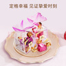 GODIVA 歌帝梵立方牛奶巧克力2颗装15g 休闲夹心零食 婚礼喜糖伴手礼 实拍图