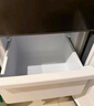 TCL 171升L1双开门二门双温区节能二级能效节能低音养鲜冰箱小型便捷租房迷你冰箱国家补贴R171L1-B 实拍图