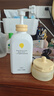 儿童身体乳婴儿润肤乳宝宝润肤霜舒缓保湿乳400ml*2 实拍图