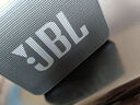 JBL GO ESSENTIAL 2 音乐青春版二代 便携式蓝牙音箱 户外防水 桌面家用小音响 毕业礼物 黑色 实拍图