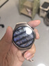 HUAWEI WATCH 5 42mm高端款烁金色904L不锈钢表壳星云杏素皮复合表带首创X-TAP智感窗鸿蒙eSIM通信手表 实拍图