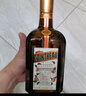 君度力娇酒 香橙（Cointreau Liqueur）洋酒 君度700ml*1 晒单实拍图