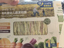 爷爷的农场婴幼儿有机蔬菜短面200g 宝宝营养辅食面条儿童早餐碎碎面6月+ 实拍图