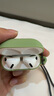 Apple/苹果 AirPods 4 搭配USB-C充电盒 苹果耳机 蓝牙耳机 适用iPhone/iPad/Mac 四代 实拍图
