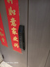 英典K16智能门锁指纹锁3D人脸识别智能锁电子锁家用防盗入户门密码锁 3D人脸+高清猫眼（指导安装） 实拍图