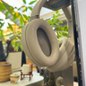索尼（SONY） WH-1000XM4智能降噪无线蓝牙耳机 头戴式Hi-Res高解析度立体声耳麦 免摘高清通话【国家补贴】 铂金银 实拍图