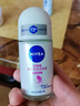 妮维雅（NIVEA）【孙颖莎同款】抑汗香体止汗露腋下干爽滚珠精华爽身走珠液50ml*2 实拍图