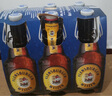 弗林博格（Flensburger）金啤酒 反推气盖瓶 330ml*12瓶 礼盒装 德国原装进口 啤酒礼盒 实拍图