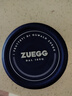 ZUEGG德国进口嘉丽果肉果酱 车厘子黑樱桃果酱瓶装冰淇淋面包搭档 320g 实拍图
