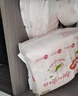 好奇（Huggies）铂金装纸尿裤L120片(9-14kg)大号婴儿尿不湿小桃裤裸感超薄透气 实拍图