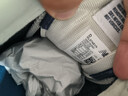 NEW BALANCE NB574官方休闲鞋男鞋女鞋网面鞋夏季复古舒适透气百搭情侣运动鞋 深蓝色 ML574EVN 42 (脚长26.5cm) 实拍图