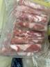 涝河桥国产宁夏滩羊红柳羊肉串 500g/袋约10串原切供港标准烧烤食材  实拍图