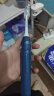 飞利浦（PHILIPS）【肖战推荐】电动牙刷钻石3系 送男生/女友 生日礼物 520礼物 微泡水流 HX5181/02星云蓝 国家补贴 实拍图
