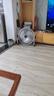 万宝电风扇台式趴地扇工业风扇强力趴地风扇大风量商用台地扇工业除甲醛大功率电扇工厂室内落地扇通风 【铜线电机】EF-40G 月光银（16寸）八档调速 实拍图