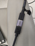 绿联HDMI线2.1版8K60Hz 4K240Hz高清视频连接线兼容HDMI2.0笔记本电脑接电视显示器投影仪25米65289 实拍图
