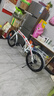 永久 20英寸折叠自行车7速禧玛诺后拨男女士成人儿童单车城市通勤车 实拍图