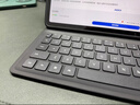华为智能磁吸键盘 星闪版 砚黑 仅适用于华为平板HUAWEI MatePad Pro 13.2英寸2025 实拍图