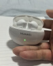华为HUAWEI FreeBuds 5i 真无线入耳式降噪蓝牙耳机 音乐游戏运动耳机 安卓苹果手机通用 陶瓷白 实拍图