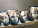 蓝月亮 深层洁净洗衣液 薰衣草香 3kg瓶+1kg*3袋+500g袋  强效去污 实拍图