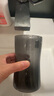 KLEINE WOLKE德国进口简约轻奢ins风漱口杯刷牙杯牙刷杯牙缸牙具杯家用洗漱杯 水墨灰 实拍图