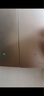 公牛（BULL）无线遥控开关  免布线开关 二开双控套装1个主开关+1个随意贴金色 实拍图