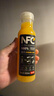 农夫山泉NFC橙汁果汁饮料100%鲜果冷压榨 橙子冷压榨300ml*10瓶礼盒 实拍图