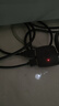 山泽HDMI一拖二切换器 二进一出4K60Hz一进二高清1分2出笔记本电脑主机共享显示器电视分屏DHV-300 实拍图