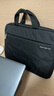 新秀丽（Samsonite）电脑包手提包男女14英寸单肩斜跨包商务公文包联想笔记本包出差 实拍图