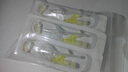 海凤凰一次性使用静脉留置针 医用无菌输液注射针带肝素帽滞留针24G 5支 实拍图