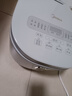美的（Midea）电饭煲0涂层电饭锅5L大容量316L不锈钢内胆4-5人无涂层家用多功能微压电饭煲MB-RE576S 实拍图