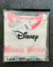 迪士尼（DISNEY）男女童短袖T恤透气排汗六一儿童节半袖上衣25夏DB421BE20粉120 实拍图
