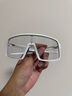 OAKLEY欧克利SUTRO男女同款户外装备防护运动眼镜/运动太阳镜9406A 透明光致变色-34 37 实拍图