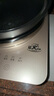 美的（Midea）凹面电磁炉电陶炉家用3500W大功率火锅炉商用电池炉炒菜锅烧水十档火力60MM深凹面国家补贴35RC06 实拍图