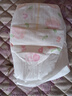 好奇（Huggies）铂金装纸尿裤NB84片(5kg以下)新生儿小号婴儿尿不湿小桃裤超薄 实拍图