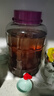 拜杰泡酒容器酒坛腌菜密封罐泡酒瓶玻璃罐泡酒罐酿酒瓶梅酒瓶 16斤 实拍图