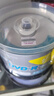 紫光（UNIS）DVD-R光盘/刻录盘 天语系列空白光盘刻录光盘光碟16速4.7G 桶装50片 实拍图