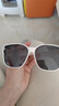 帕森（PARZIN）【可套近视眼镜】偏光太阳镜轻盈男女通用防晒驾驶墨镜PZ12106 实拍图