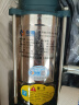 臣源不锈钢潜水泵220V家用井水抽水泵农用清水污水泵小型高扬程排污泵 370W/1.5寸污水泵(带浮球) 实拍图