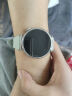 华为HUAWEI WATCH GT 5 41mm 湖光青 氟橡胶表带华为智能手表情绪健康助手玄玑感知系统 实拍图