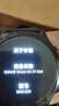 荣耀（HONOR）GS 3T 曜石黑 智能手表 睡眠心率监测 科学睡眠服务 跑步陪练 超长续航 男表 女表 黑色氟橡胶表带 实拍图