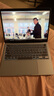 Apple/苹果【国家补贴】AI笔记本/MacBookAir13英寸M4(10+10核)16G512G天蓝色(70w充电头）Z1H80002E 实拍图