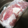 草原宏宝内蒙古羔羊去骨后腿肉 净重2斤 烧烤 羊腿肉 地理标志 实拍图
