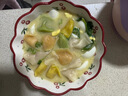 九洲丰园 有机儿童馒头260g*4袋 宝宝儿童面点速冻早餐半成品有机食品 实拍图