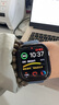 Apple/苹果 Watch Series 10 智能手表GPS款46毫米银色铝金属表壳丹宁色运动型表带M/L MX223CH/B 实拍图