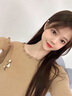 京礼京达玉兰花胸针高档女轻奢精致小众和田玉生日礼物女生高级感送女朋友 玉兰胸针【精美礼盒装】 实拍图