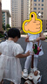盟石（cute stone）儿童滑板车1-3-6-10岁三合一宝宝婴幼儿滑滑车踏板车生日周岁礼物 标配【一键折叠+静音轮】 小孩四合一溜溜车六一儿童节礼物 实拍图